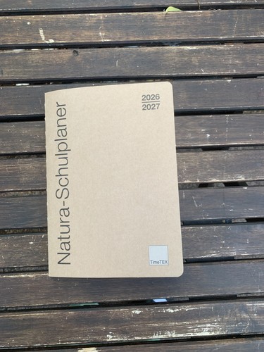 Timetex natura schulplaner - timetex, natura-schulplaner