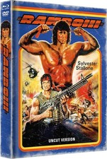 Blu-ray "Rambo III" im