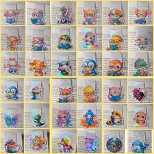 Lesezeichen magnetisch kawaii