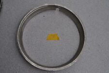 Opel Rekord /  Commodore Felgenring Chromring 40cm Außen