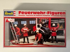 Revell german fire fighters - revell,