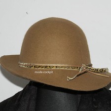 A-ZONE stylischer Designer Hut