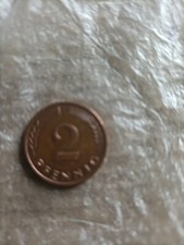 BRD 2 Pfennig 1969 J 