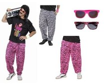 80er Jahre Junge Kostüm