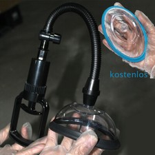 Advanced Pussy Pump System