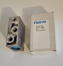 Festo Pneumatikventil