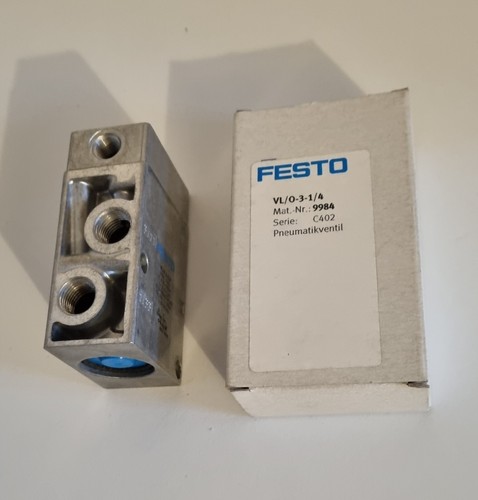 Festo pneumatikventil - festo,