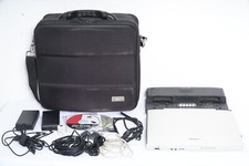 Toshiba Tecra Notebook beige