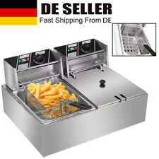 Öl-Friteuse Friteuse 10L/20L