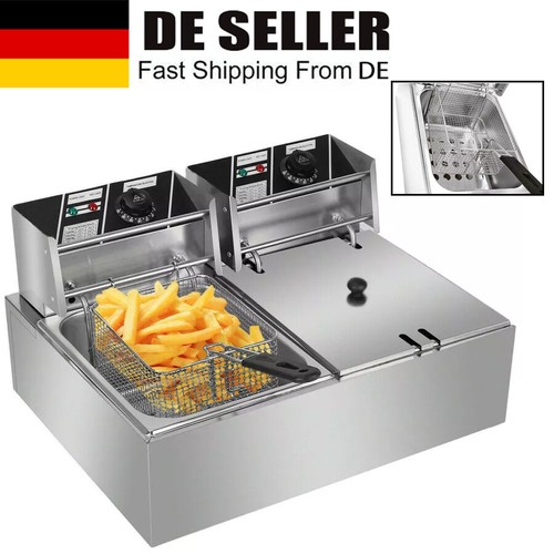 öl friteuse 10l - Öl-friteuse,