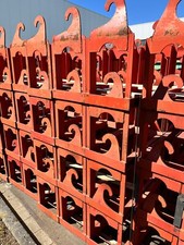 HF-Stapeljoche Lagergestelle für Langgut