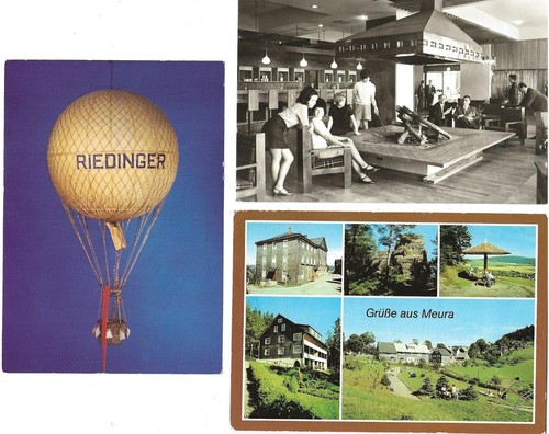 102 270 freiballon - ak,