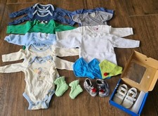 16 Teile Kleiderpaket Baby