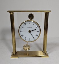 Schmeckenbecher Tischuhr Uhr