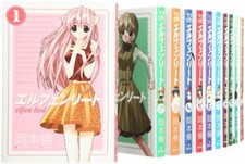 Elfen Lied 1-12 Komplettset