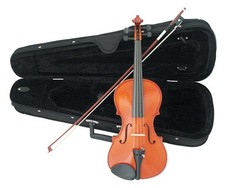 Violinen geigen set - violinen/geigen-set, mit