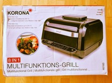 KORONA Electric 8-in-1 Indoor