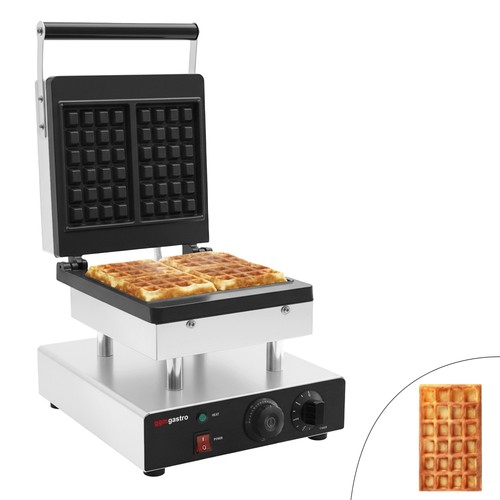 Ggm gastro waffeleisen - gastro,