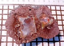 Gehlberg halbe Doppel-Geode