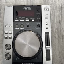 Pioneer CDJ-200 DJ