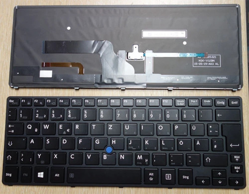 Tastatur toshiba portege - tastatur,