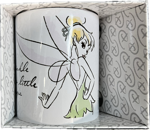 Tinker bell tasse - tinker,