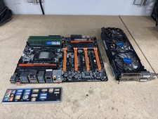 Gigabyte GA-Z87X-OC Mobo +