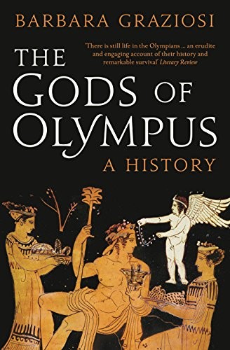 The gods olympus - the, a