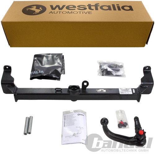Westfalia anhängevorrichtung - westfalia,