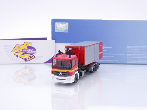 Herpa 961783 mercedes actros - #,