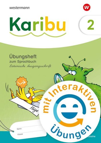 Karibu übungsheft - karibu, 2.