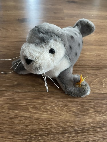 Steiff seehund robbe - seehund,