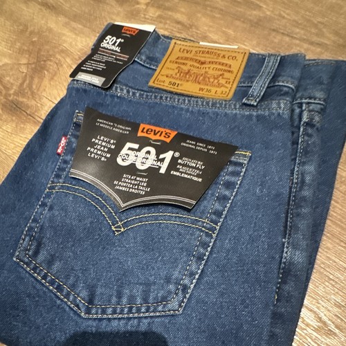 Levi 501 original - 501, für