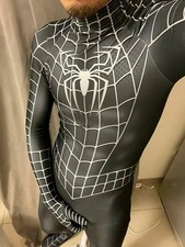 Neu Spider-Man 3⭐Schwarz