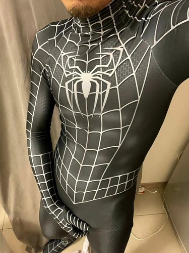 Neu spider man schwarz - neu, spider-man
