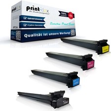 4x Recycelte Tonerkartuschen