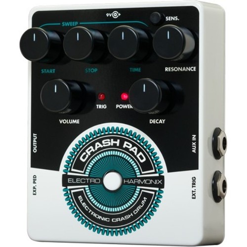 Electro harmonix crash pad - electro, |