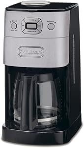 Cuisinart dgb625bcu - cuisinart,