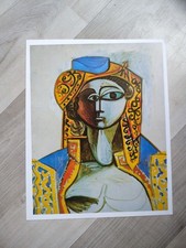 Kunst Druck Pablo Picasso Bild