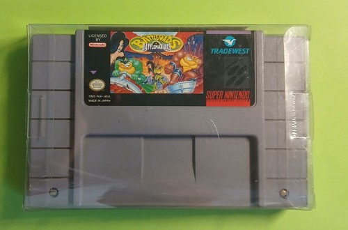 Snes battletoads - battletoads, in