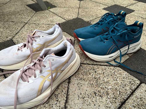 Asics cumulus nimbus in - +,