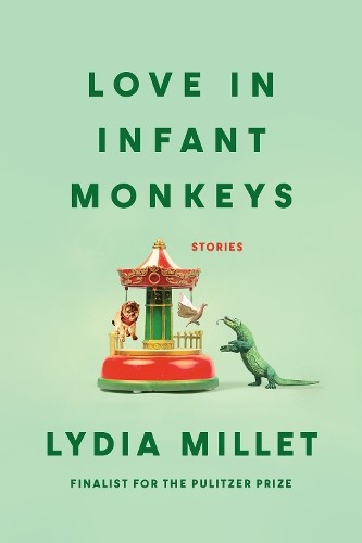 Lydia millet love - lydia,