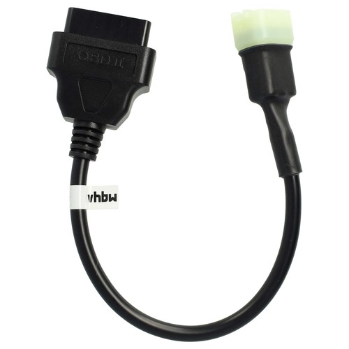 Adapter pin obd2 16pin für - 6,