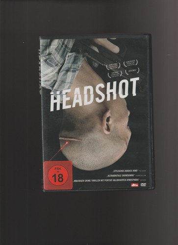 Headshot uncut dvd sehr - uncut,