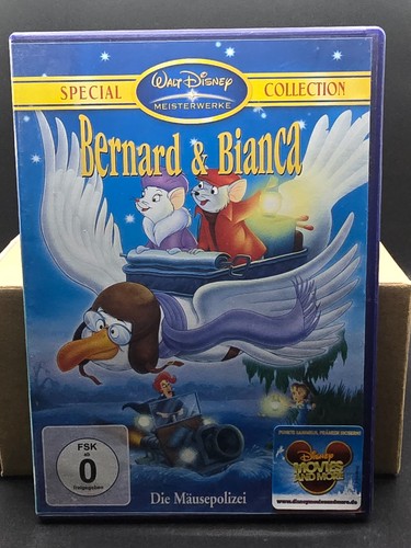 Bernard und bianca special - bianca, (special