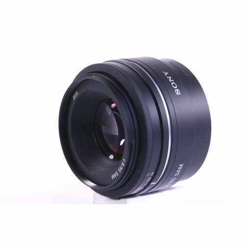Sony sal 85mm 8 sam - 85mm,