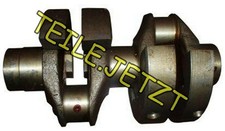 KURBELWELLE FÜR DEUTZ MOTOR