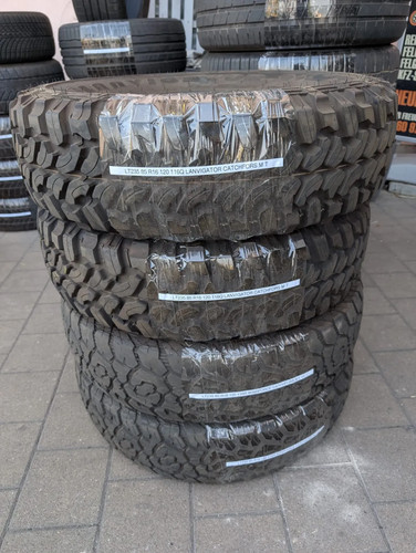 Offroad reifen 235 85 - reifen, lt