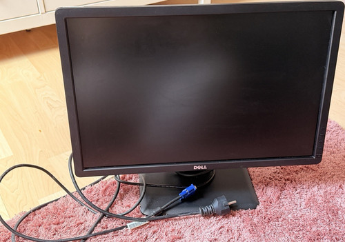 Dell zoll flachbildschirm - dell, 22