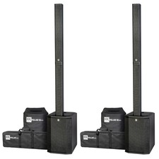 HK Audio Polar 10 MK2 schwarz